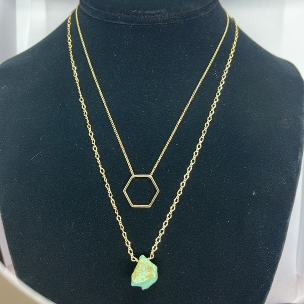 Set of Luna Norte Necklaces‎